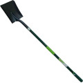 Garden Tools Forged Steel Square Point Shovel with Fibreglass Handle